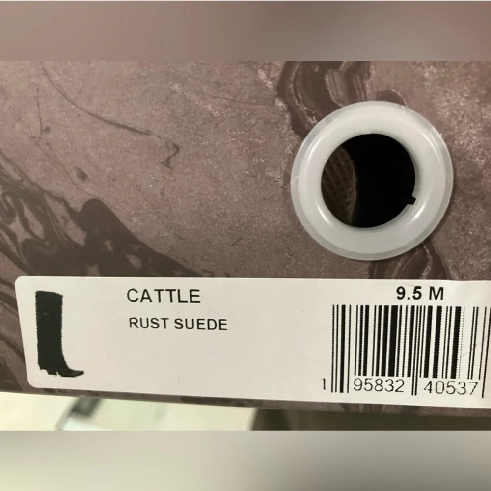 Jeffery Campbell Cattle Western Boot - Picture 7 of 7